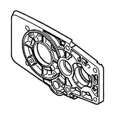 Hitachi 337000 Inner Cover