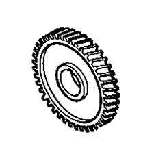 Hitachi 337006 Final Gear