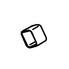 Hitachi 337013 Holder (b)