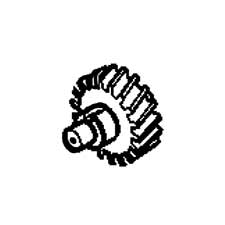 Hitachi 337014 Second Gear