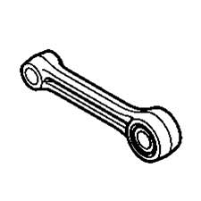 Hitachi 337019 Connecting Rod Ass