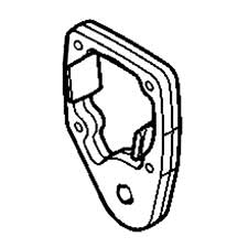 Hitachi 337047 Handle Holder (a)