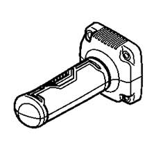 Hitachi 337059 Side Handle