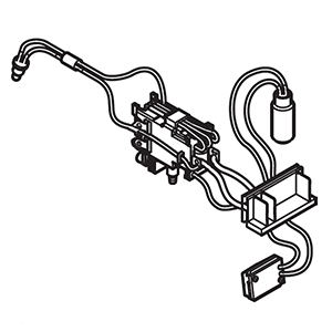 Hitachi 337282 Switch Terminal Set