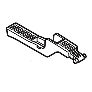 Hitachi 337286 Trigger