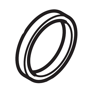 Hitachi 337432 Side Yoke