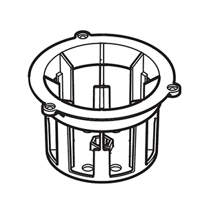 Hitachi 337456 Float Holder (a)