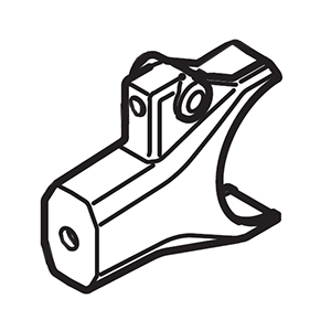 Hitachi 337576 Mount