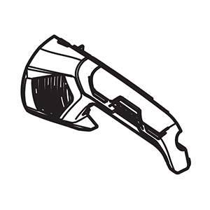 Hitachi 337644 Handle (a)