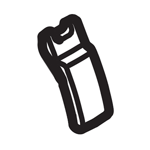 Hitachi 337873 Lock Lever