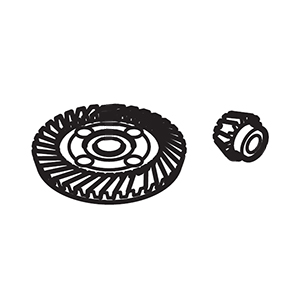 Hitachi 337919 Gear and Pinion Set