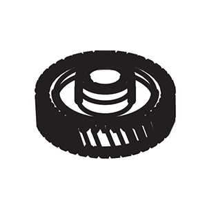 Hitachi 338145 First Gear DH45ME/MEY