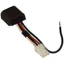 Hitachi 338185 On Lock Pcb (a) Ass