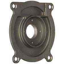 Hitachi 338236 Lever Shaft Holder DH52ME/MEY