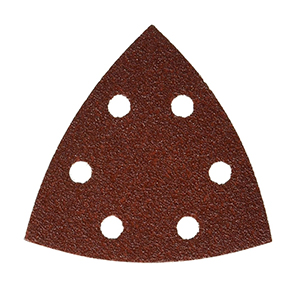 Hitachi 338252 Sanding Papers 94X94 AA60 (10P