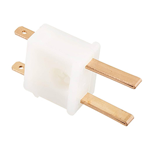 Hitachi 338615 Set Motor Plug Connector