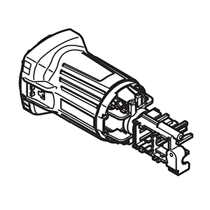 Hitachi 338851 Housing  G12SS2