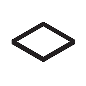 Hitachi 338871 Rubber Cushion (b)