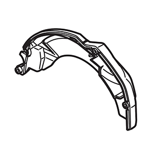 Hitachi 338904 Saw Cover