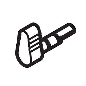 Hitachi 338992 Change Knob   CJ160V