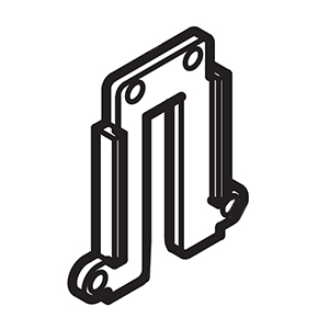 Hitachi 339009 Guide Plate   CJ160V