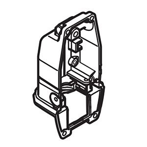 Hitachi 339010 Upper Cover   CJ160V