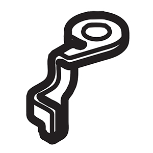 Hitachi 339085 Pushing Lever (b)