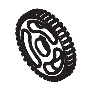 Hitachi 339089 First Gear