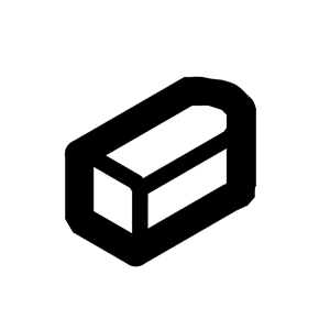 Hitachi 339090 Key 3 X 3  X 6