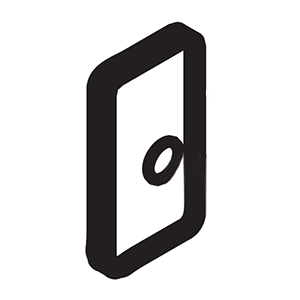 Hitachi 339107 Guide Bar Plate