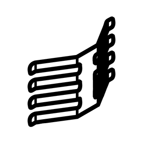 Hitachi 339109 Spring Plate