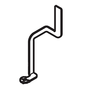 Hitachi 339111 Pushing Lever (d)