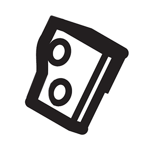 Hitachi 339372 Cover Holder (b)