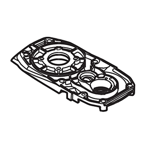 Hitachi 339669 Inner Cover