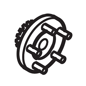 Hitachi 339757 Pinion (c)