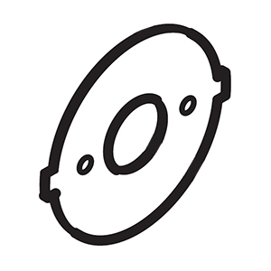 Hitachi 339761 Washer (b)