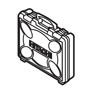 Hitachi 339778 Case