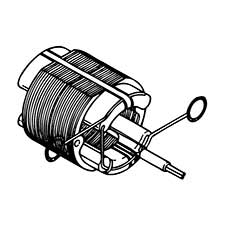 Hitachi 340261H Stator Assy 115V G18SE2 G23SC2