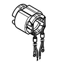 Hitachi 340-620C Stator 110v-120v WR22SA