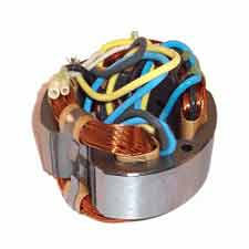 Hitachi 340-626C Stator Ass