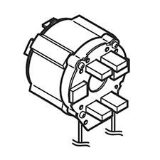 Hitachi 340765 Stator Fet Pcb