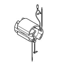 Hitachi 340-773D Stator 120V