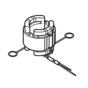 Hitachi 340788A Stator Ass