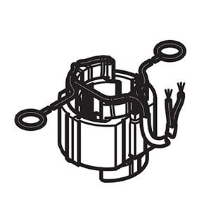 Hitachi 340963D Stator Ass