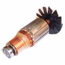 Hitachi 360-065G Armature 115V C15FB