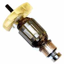 Hitachi 360-552U Armature Assy 120V VB16Y