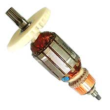 Hitachi 360-591U Armature Ass