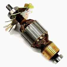 Hitachi 360-656U Armature Ass