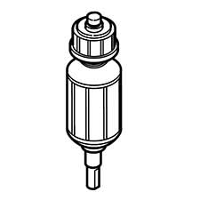 Hitachi 360-696U Armature Ass