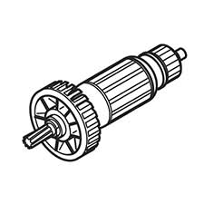 Hitachi 360-839U Armature Ass